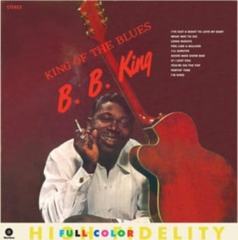King of The Blues [import]