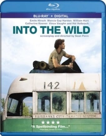 Into the Wild (Blu-ray)