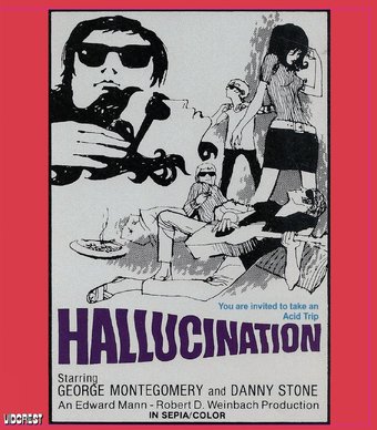 Hallucination (Blu-ray)