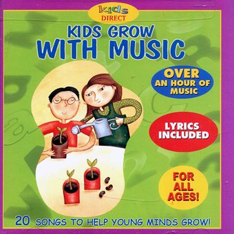 Kids Grow With Music