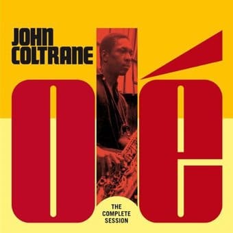 Olãƒâ© Coltrane - The Complete Session + 4 Bonus