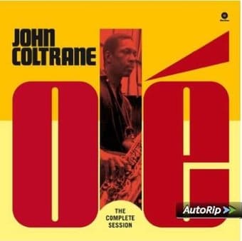 Ole Coltrane - The Complete Session [import]