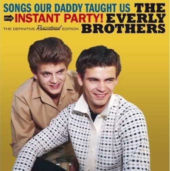 Songs Our Daddy Taught Us [import]