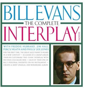 The Complete Interplay Sessions (2-CD)