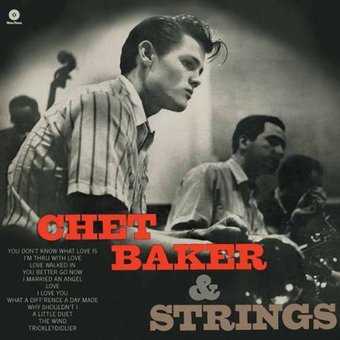 Chet Baker & Strings [import]