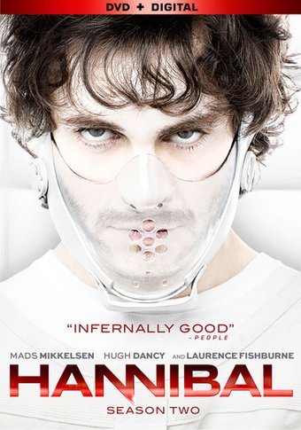 Hannibal - Season 2 (2-DVD)