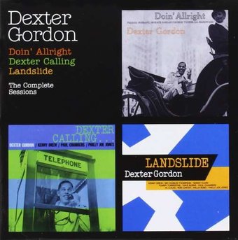Doin' Allright / Dexter Calling / Landslide (2-CD)