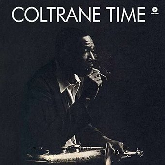Coltrane Time [import]
