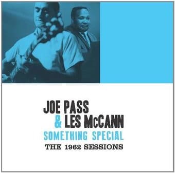 Something Special: The 1962 Sessions (2-CD)