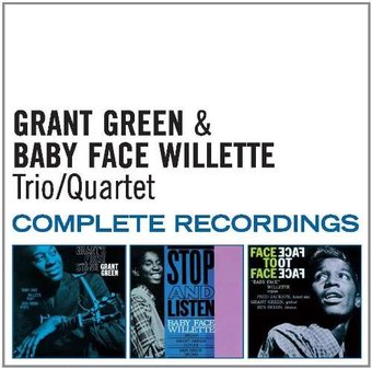 Trio/Quartet Complete Recordings (2-CD)