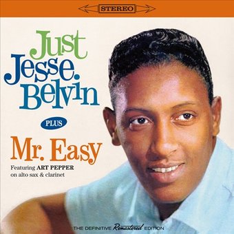 Just Jesse Belvin/Mr. Easy