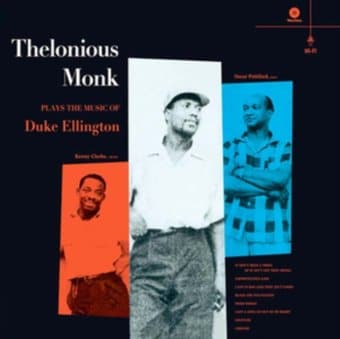 Plays the Music of Duke Ellington