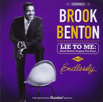 Lie To Me: Brook Benton Singing The Blues [Import]