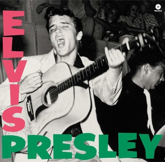 Elvis Presley (Debut Lp) + 4 Bonus Tracks