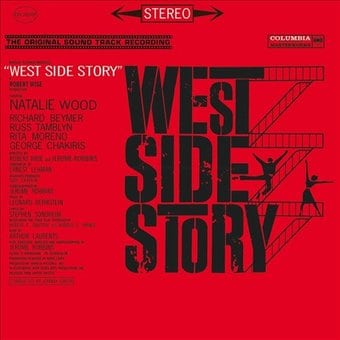 West Side Story [Original Soundtrack] (2LPs)