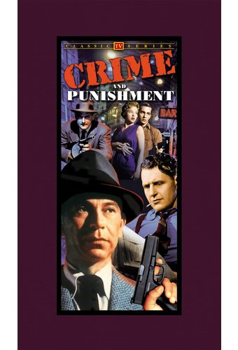 Crime and Punishment (10-DVD)