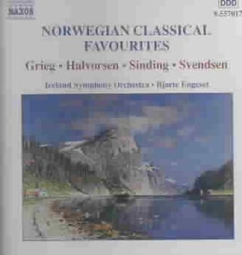 Norwegian Classical Favourites