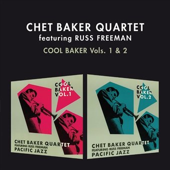 Cool Baker, Vols. 1 & 2