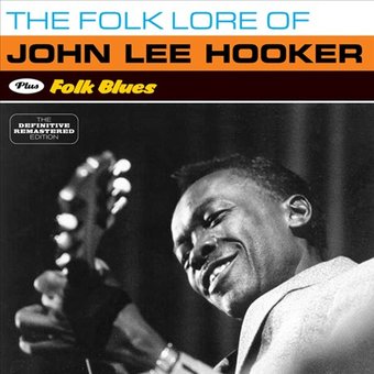 The Folk Lore of John Lee Hooker / Folk Blues