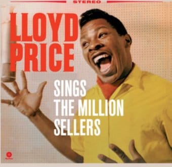 Sings The Million Sellers [import]