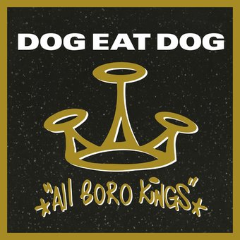 All Boro Kings (180G/Gold Vinyl)