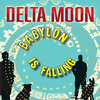 Babylon Is Falling [Digipak]