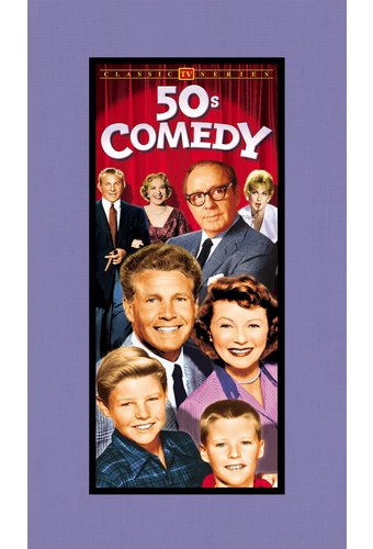 TV Classics - 50s Comedy (10-DVD)
