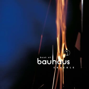 Crackle - The Best Of Bauhaus (2LPs - Red Vinyl)