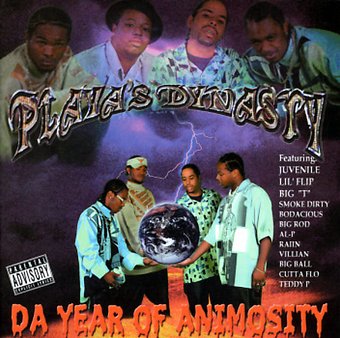 Da Year of Animosity [PA]