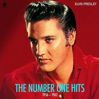 Number One Hits:1956-1962
