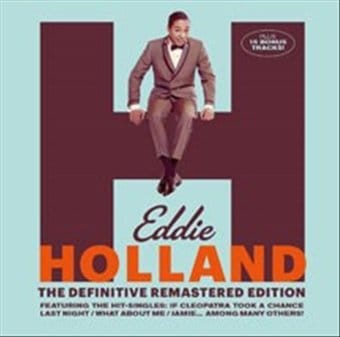 Eddie Holland [Bonus Tracks]