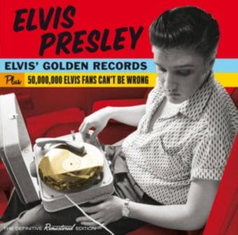 Elvis' Golden Records / 50,000,000 Elvis Fans