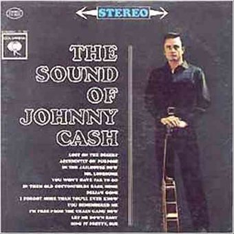 Sound of Johnny Cash [import]