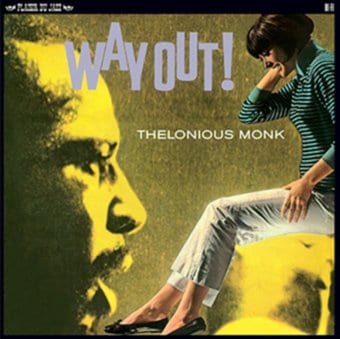 Way Out + 1 Bonus Track [import]