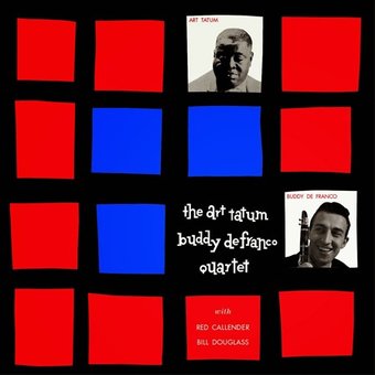 Art Tatum / Buddy DeFranco Quartet