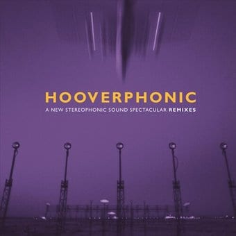 Lp-Hooverphonic-A New Stereophonic..-Rmx- Rsd 2021