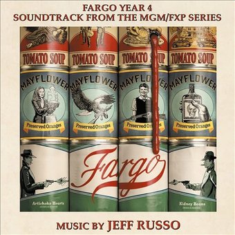 Fargo Year 4 [Soundtrack from the MGM / FXP