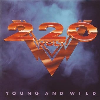 Young And Wild (Coloured)