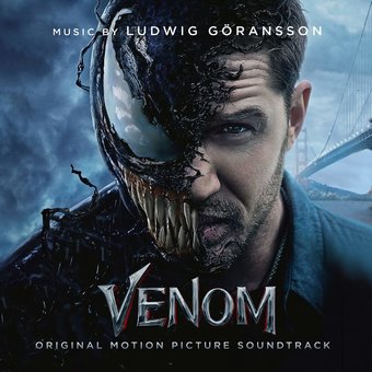 Venom Ost (Limited/Black Clouds Crystal Clear &