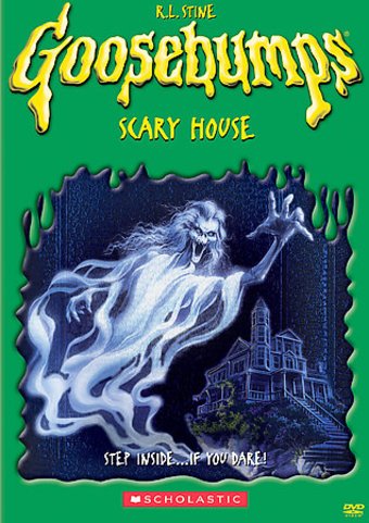 Goosebumps - Scary House