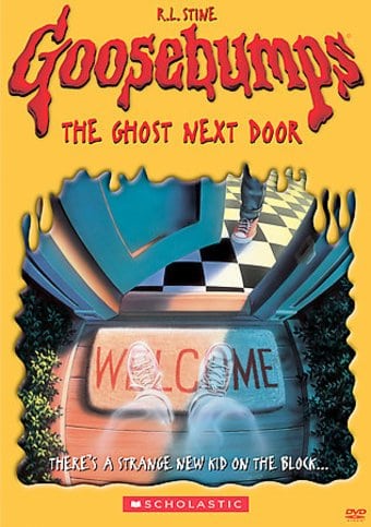Goosebumps - The Ghost Next Door