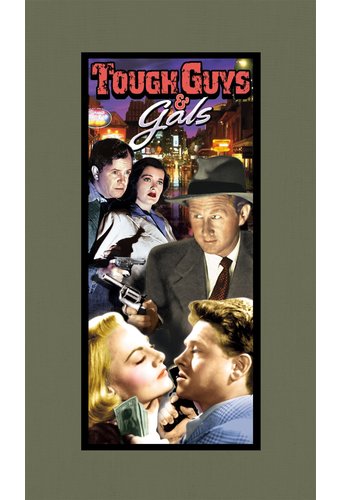 Tough Guys & Gals (10-DVD)