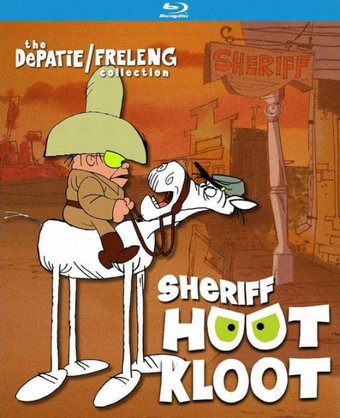 Sheriff Hoot Kloot (Blu-ray)