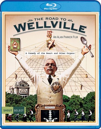 The Road to Wellville (Blu-ray)