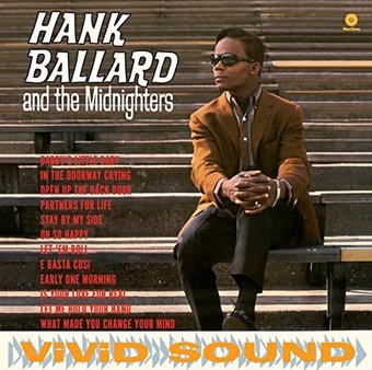 Hank Ballard And The Midnighters (180GV)