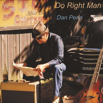 Do Right Man (180G/Gold Vinyl)