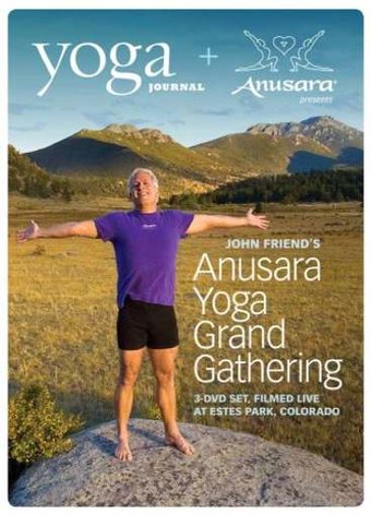Yoga Journal: John Friend's Anusara Yoga Grand