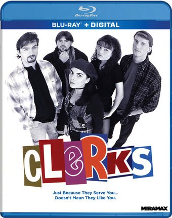 Clerks (Blu-ray)