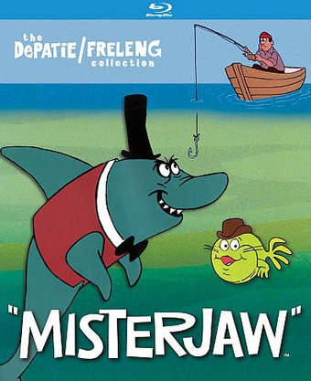 Misterjaw (Blu-ray)
