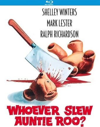Whoever Slew Auntie Roo? (Blu-ray)
